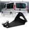 Right Side Door Roller Set Replacement for Renault Trafic 2 2000-2014, Replacement for Opel Vivaro 2000-2014, Sliding Door Roller Guide Replacement for Nissan Primastar 2000-2014, 4409245 7700312012