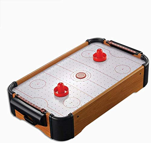 Hockey Table Soccer Foosball Table Pool Table Table Tennis Table Tabletop Air Hockey Game Kids/Adults/Family Creative Toys for Boys and Children Light