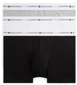 Tommy Hilfiger 3P Trunk