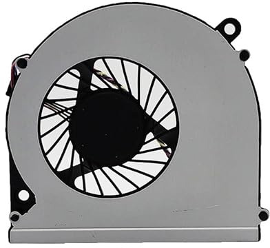 FDMOZRE Laptop Cooling Fan Cooler for Samsung for NS65B01 BA31-00193A DC05V 0.6A 18K05 1323-019Y000