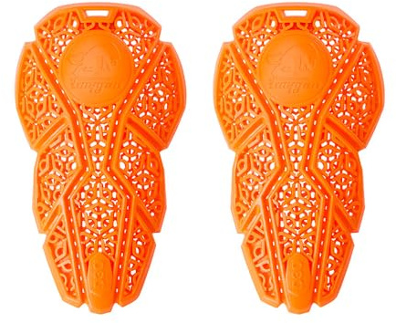 Furygan Spectre D3O L2 - Protecciones Codos o Rodillas Moto Nivel 2 - Inserción Flexible