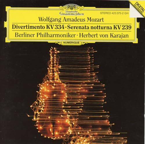 Divertimento KV 334 / Serenata notturna KV 239