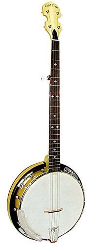 Gold Tone 5-string Cripple Creek resonator banjo