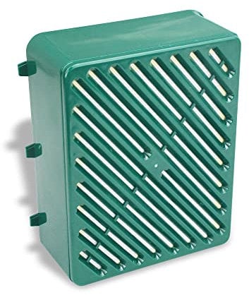 Mister vac A505 Aktivfiltersystem mit Kohle geeignet für Vorwerk Tiger 251/252 Top Hepa Qualität