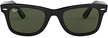 Ray-Ban RB2140 901 54 Rayban RB2140 901 54 Wayfarer Sonnenbrille 54, Schwarz