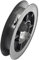 ROLLLRA | Gurtscheibe Gurtbandscheibe Wellenscheibe Aufwicklung Gurt MAXI Ø170mm für 60mm 8-Kant Welle