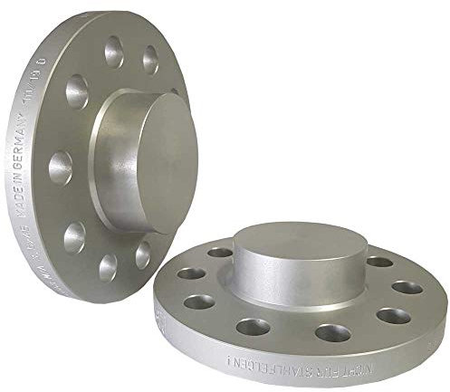 H&R DR-System Spürverbreiterungsatz 24mm pro Achse - Lochkreis 5x112 - Mittenzentrierung 66,5mm - System M14x1,5 - kompatibel mit Mercedes