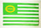 AZ FLAG - Flagge Umweltschützer - 150x90 cm - Grün Fahne 100% Polyester mit Messing-Ösen - 110g