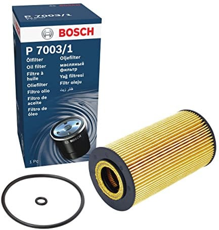 Bosch Automotive P7003 - Ölfilter Auto