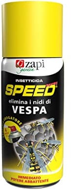 Zapi - Insecticida en spray para nidos de avispas Speed, 400 ml.