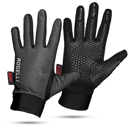 Rogelli Herren Radhandschuhe Laval