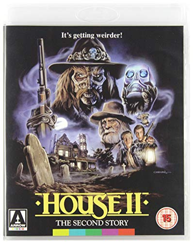 House II: The Second Story [Blu-ray]