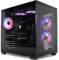 Cyber Power Ultra Luxe Gaming PC Corsair 570X, Nvidia GTX 1080Ti 11GB 2TB HDD, 480GB SSD, Win 10