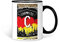Tasse Kaffeetasser Stadt City Chemnitz