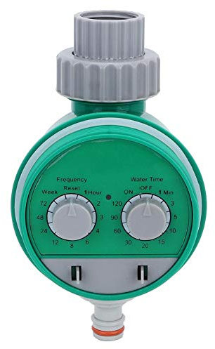 Reloj De Agua Electrónico Impermeable para Riego De Jardín, Control Automático De Inteligencia, Manguera, Temporizador, De Riego