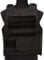 Koyheng Gilet Tactique Noir Hawk Airsoft Est pour Formation de CS en Plein air léger Gilet de Protection Respirant Taille réglable