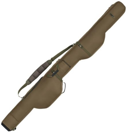 Korda Compac 5 Rod Holdall 13ft 212x30x16cm - Rutentasche, Rutenfutteral, Angeltasche