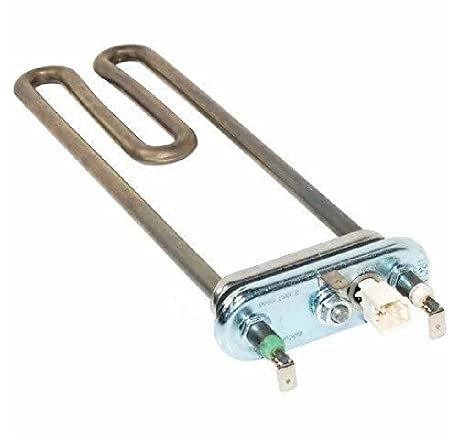 sparefixd Résistance de chauffage pour machine à laver Beko WM5100S WM5100W