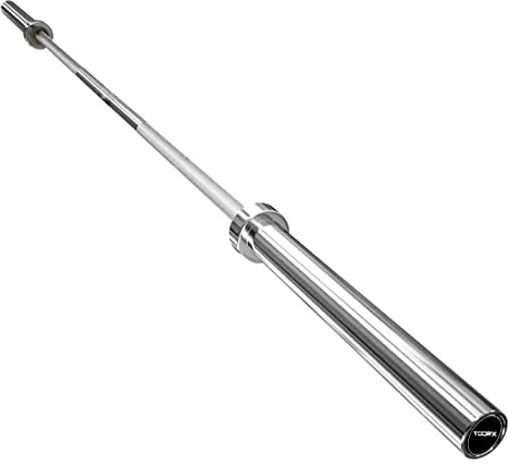 Bilanciere olimpionico da 150/180/220 cm Power Training DIAMETRO 50 mm