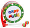 8 Zoll Kleine Trommel Tamburin Trommelstöcken Kindertrommel Mit Drumsticks Kinder Snare Trommel Spielzeug Orff Percussion Musikinstrumente Snare Drum Baby Hölzern Holz Handtrommel