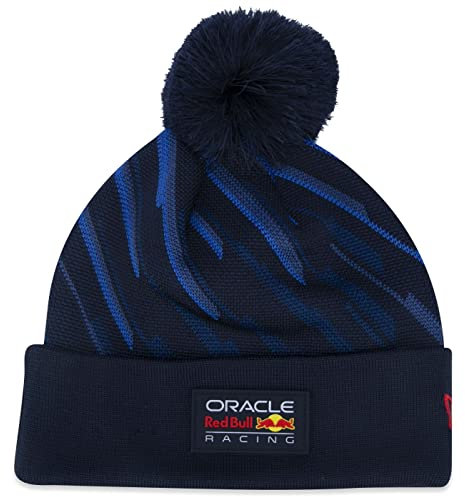 New Era Red Bull F1 Racing Team Strickmütze mit Manschette