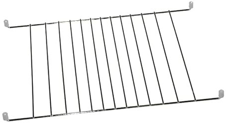 GRILLE DE FOUR 380 X 245 M/M A 4 PIEDS pour MICRO ONDES LG - AHT30191402