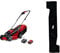 Einhell Power X-Change 18/30 Cordless Lawnmower With Battery and Charger - 18V, Brushless Motor & Lawnmower Blade - Accessory Suitable for GE-CM 18/30 Li Power X-Change Cordless Lawn Mowers