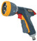 AB Tools Hozelock Multi Spray Gun Pro Water Nozzle Hose Pipe 7 Function Metal Cleaning