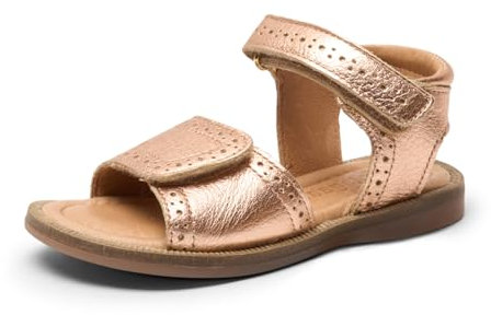 Bisgaard Andrea Sandal, Rose Gold, 26 EU