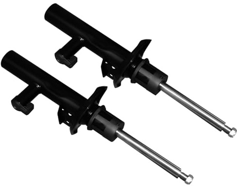 Paar Vorderachs Stoßdämpfer kompatibel mit 2005-2011 Passat B6 3C2 3C5 Passat B7 362 CC 357 CC 357 VW Eos 1F7 1F8 Ersatz für 7N0413031H 1K0413031DC 1T0413031HC