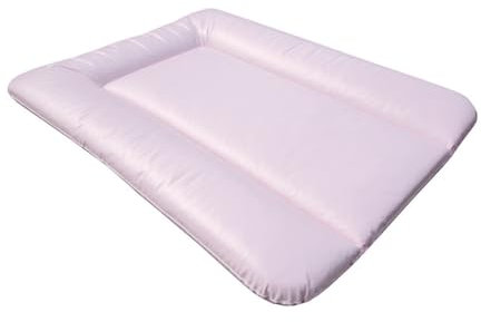 Steff - Wickelauflage - 70x50 cm - rosa - mit Gütesiegel OEKO-TEX Standard 100