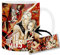 Flash Gordon Sam J Jones Max Von Sydow Ornella Muti B Tazza Ceramica Mug