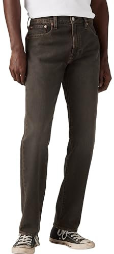 Levi's Men's 502 Taper Jeans, Dusted Twilight Od, 31W / 32L