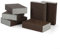 Lot de 2 éponges de ponçage pour mur grain 60320 - Papier de verre poli fin et superfin pour un polissage précis (grain 180)
