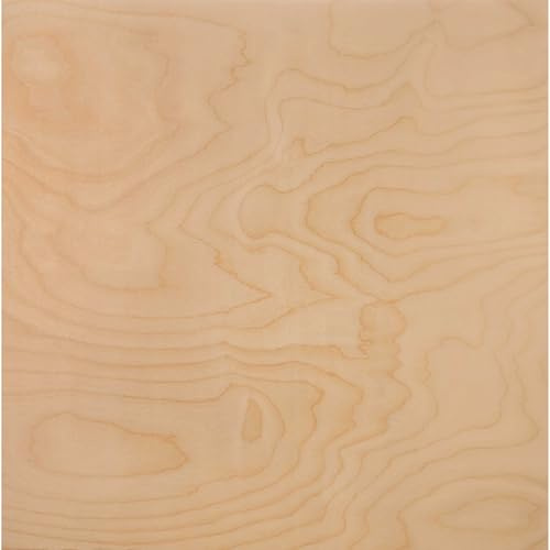 Woodcraft Woodshop Baltic Birch Plywood 1/4 (6Mm) X 30 X 30