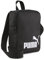 PUMA PUMA PHASE Portable, Unisex Tragbare Geräte, PUMA Black, OSFA - 091173