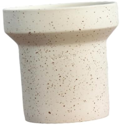 HGZLQKD Flowerpot Flower Vase,Floral Arrangement Container, Decorative Vase, Delicate Planter for Front Door Home Wedding Ornament