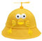 SIEBOLD Propeller mütze,Chicken Hut mit Propeller,Propeller Hut,Lustige Bear mützen,Fasching hut,für Erwachsene und Kinder für Karneval Partykostüm Requisiten Partygeschenk