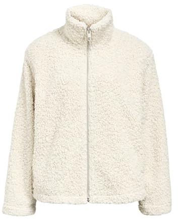Object Female Jacke Teddyfleece | Jacket
