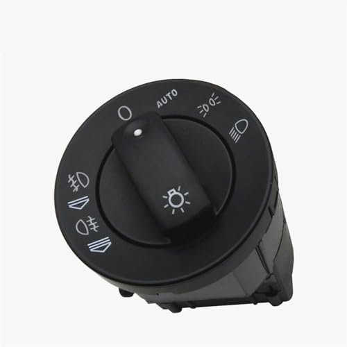 Interruptor de Faro de Coche para Audi A4 B6 B7 S4 Rs4 8E 2000-2007 OE# 8E0941531B