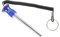 Hemobllo Versatile Weight Stack Pin Magnetic Design Spring Loaded Pin for Weight Machines for Fitness Equipment and Workout Routines Durable and Portable for Gym Use