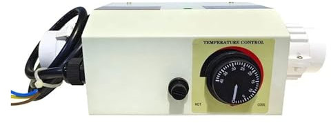 JHXHFJXZ 1-3KW Electric Pool Heat Pump Portable Swimming Pool Spa Heating Electric Immersion Bathtub Water Heater for Spa, Bathtub(2KW)