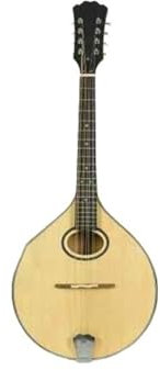 Instrumento Musical Mandolina Hecho A Mano Práctica De Interpretación Profesional Instrumento Mandolina(2)