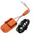 Adapter for Ridgid and For AEG 18V Batteries Reliable Power Connection Designed with User Safety in Mind