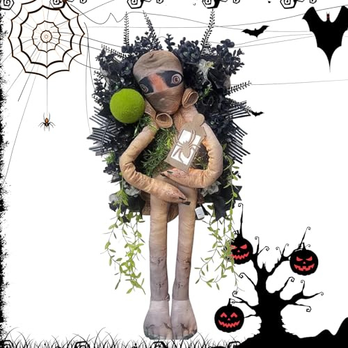 Halloween- | Mumie Deko – Dekoration für Innen- und Außenbereich, Garten, Rasen