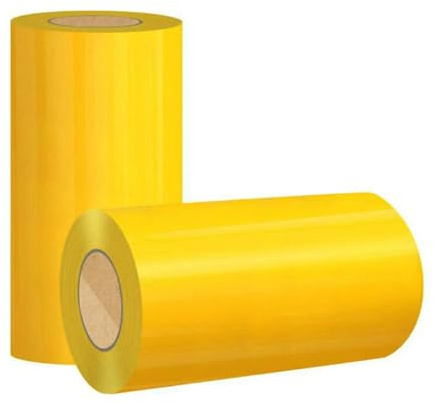 Alberi – Nastro adesivo bifacciale per barriera arborea contro bruchi, formiche e falene invernali, trappola per insetti senza pesticidi per giardino (15 cm x 10 m, giallo)