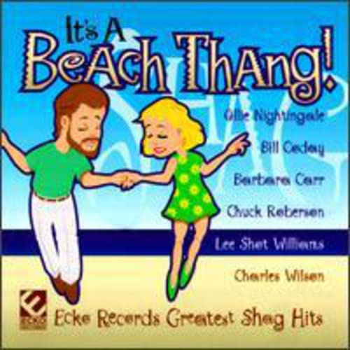It's a Beach Thang / Various
