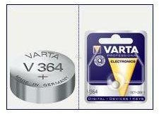 Uhrenbatterie für ENERGIZER 364