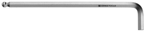 Irega pb swiss tools Sechskantschlüssel, rund, lange Serie 212zl 1/8 Zoll