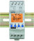 Theben 6104100 - Interruttore orario digitale con programma settimanale TR 610 TOP2 24V
